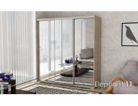 Элефант 11 шкаф купе