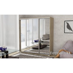 Элефант 11 шкаф купе