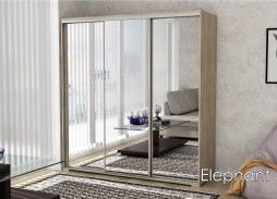 "Элефант 10" шкаф купе