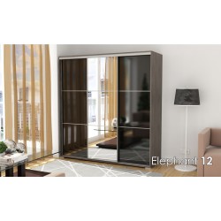 Элефант 12 шкаф купе
