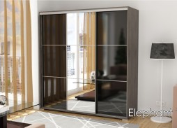 "Элефант 12" шкаф купе