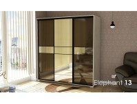 Элефант 13 шкаф купе