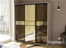 "Элефант 13" шкаф купе