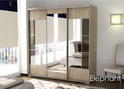 "Элефант 16" шкаф купе