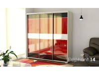 Элефант 14 шкаф купе