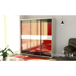 Элефант 14 шкаф купе
