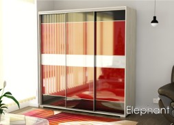 "Элефант 14" шкаф купе