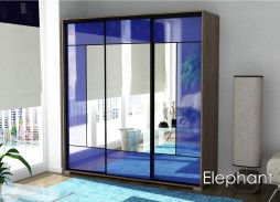 "Элефант 15" шкаф купе