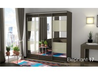 Элефант 17 шкаф купе