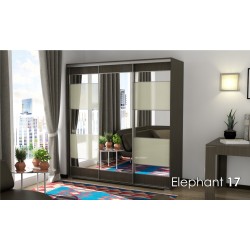Элефант 17 шкаф купе