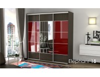 Элефант 18 шкаф купе