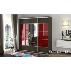 Элефант 18 шкаф купе