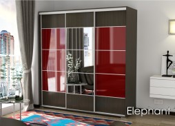 "Элефант 18" шкаф купе