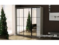 Элефант 20 шкаф купе