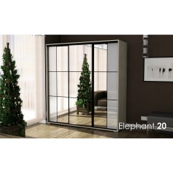 Элефант 20 шкаф купе
