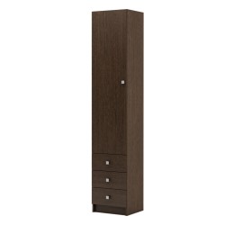 Бостон-3 шкаф бельевой, ф-ка ВМФ