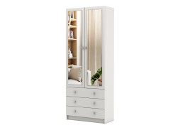 "Бостон-12" шкаф платяной, ф-ка ВМФ