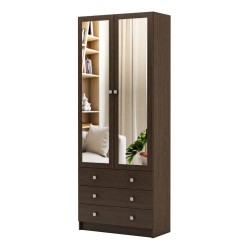 Бостон-12 шкаф платяной, ф-ка ВМФ