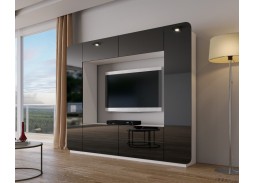 Стенка Купертино №1 38 500 Р. в Вира Мебель Стенка Купертино №1