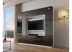 Стенка Купертино №2 38 500 Р. в Вира Мебель Стенка Купертино №2