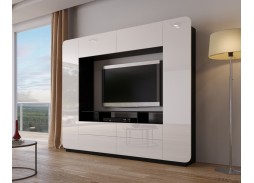 Стенка Купертино №3 38 500 Р. в Вира Мебель Стенка Купертино №3