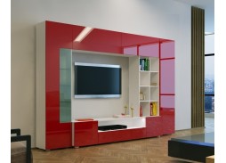 Стенка Денди №1 43 800 Р. в Вира Мебель Стенка Денди №1