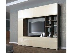 Стенка Денди №3 37 500 Р. в Вира Мебель Стенка Денди №3