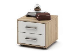 "Остин 1" тумба, ф-ка ВМФ 4 364 Р. в Вира Мебель "Остин 1" тумба, ф-ка ВМФ