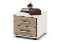 "Остин 1" тумба, ф-ка ВМФ 4 364 Р. в Вира Мебель "Остин 1" тумба, ф-ка ВМФ