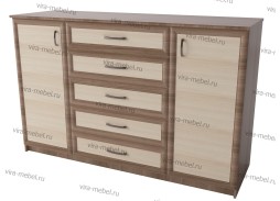 Комод "Иван 2-5"