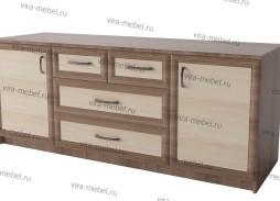 Комод "Иван 2-3+2ящика"