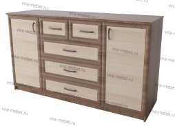 Комод "Иван 2-4+2ящика"