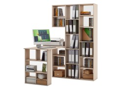 Стол-стеллаж "Феликс 15" ф-ка ВМФ