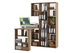 Стол-стеллаж "Феликс 15" ф-ка ВМФ