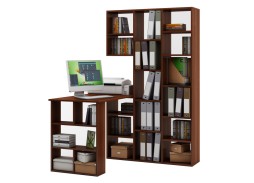 Стол-стеллаж "Феликс 15" ф-ка ВМФ