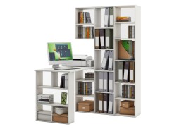 Стол-стеллаж "Феликс 15" ф-ка ВМФ