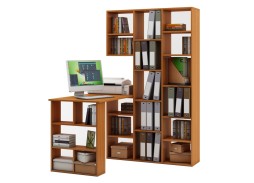 Стол-стеллаж "Феликс 15" ф-ка ВМФ