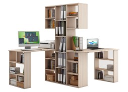 Стол-стеллаж "Феликс 35" ф-ка ВМФ