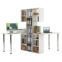 Стол-стеллаж Феликс 366 ф-ка ВМФ