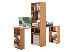 Стол-стеллаж "Феликс 45" ф-ка ВМФ