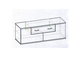 Тумба "Мебелайн 12"