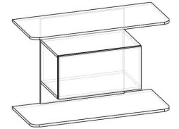 Тумба ТВ "Эксклюзив-2"