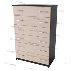 Комод Михаил 0-6 (6 ящиков)