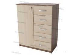 Комод "Михаил 1-5"