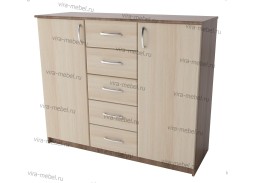 Комод "Михаил 2-5"
