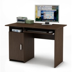 Лайт-2К письменный стол, ф-ка ВМФ