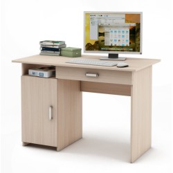 Лайт-2Я письменный стол, ф-ка ВМФ