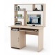 "Лайт-2К-СН" письменный стол с надстройкой, ф-ка ВМФ по цене 11 072 Р. "Лайт-2К-СН" письменный стол с надстройкой, ф-ка ВМФ