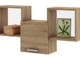 "Флэш 3" полка настенная, ф-ка ВМФ