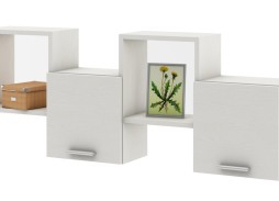 "Флэш 6" полка настенная, ф-ка ВМФ